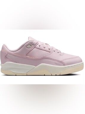 Jordan Flight Court (GS) “Pink Foam Muslim Sail” New w/Box NO LID 6.5Y/8 Women’s